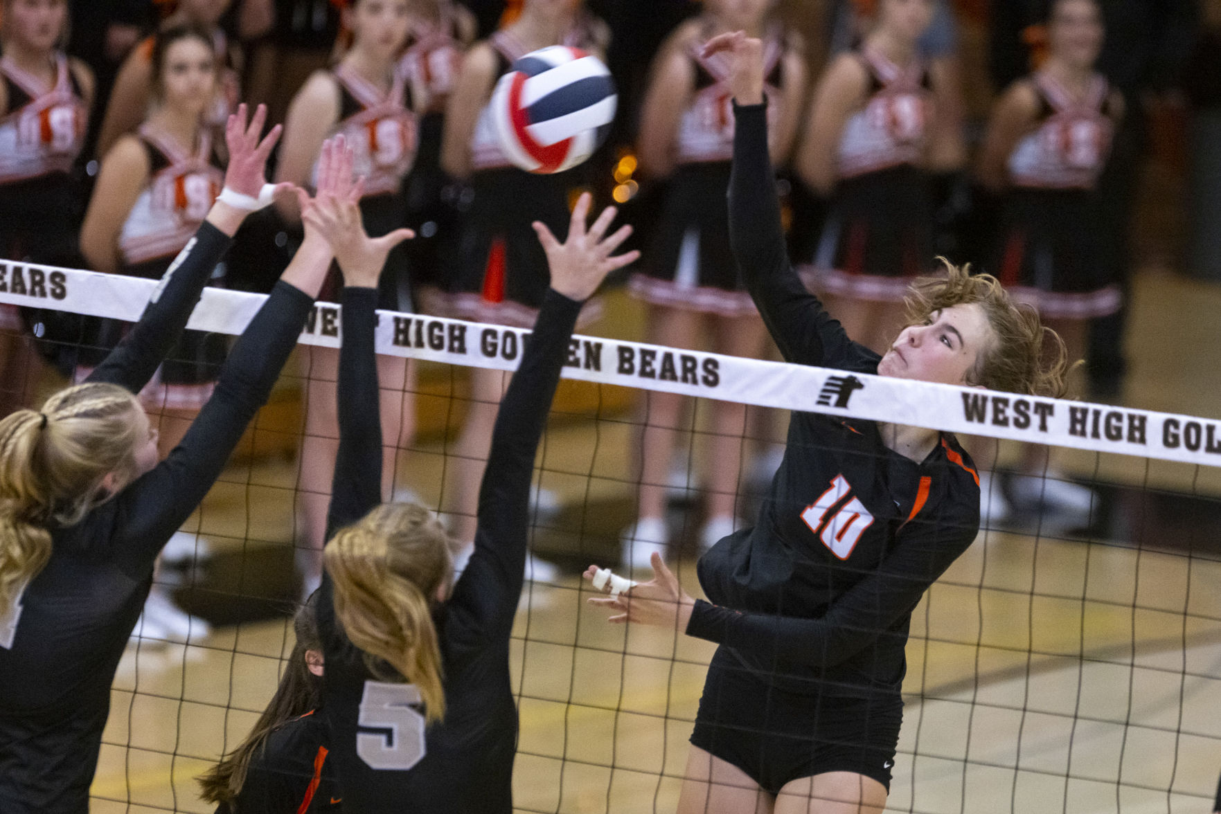 Billings Senior vs. Billings West